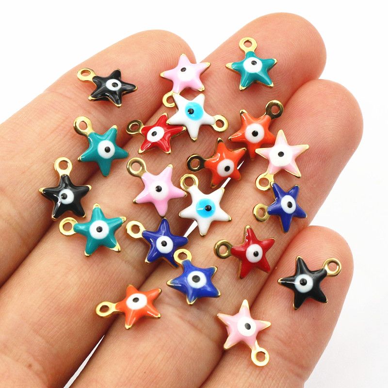 Evil Eye Bracelet - 20 x x our مينا سحر