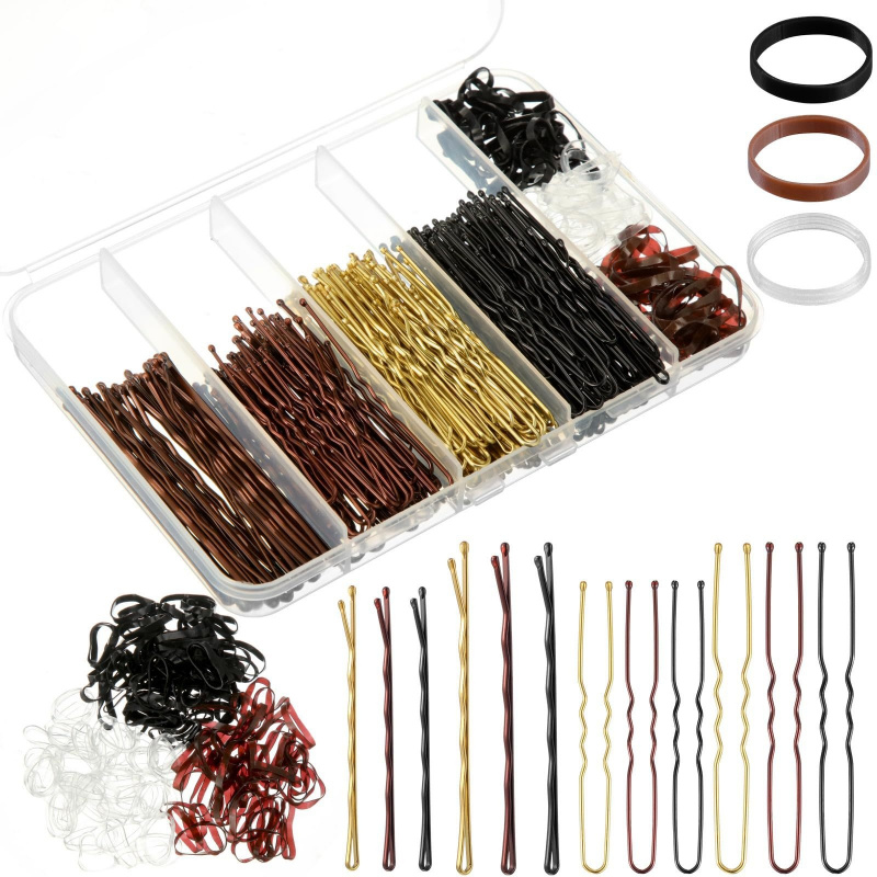 Women Accessories Box - 480 قطعة لكل صندوق، طقم إكسسوارات