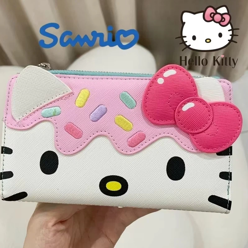 Women Accessories Sale - متوفر الآن: محفظة سانريو هالو كيتي