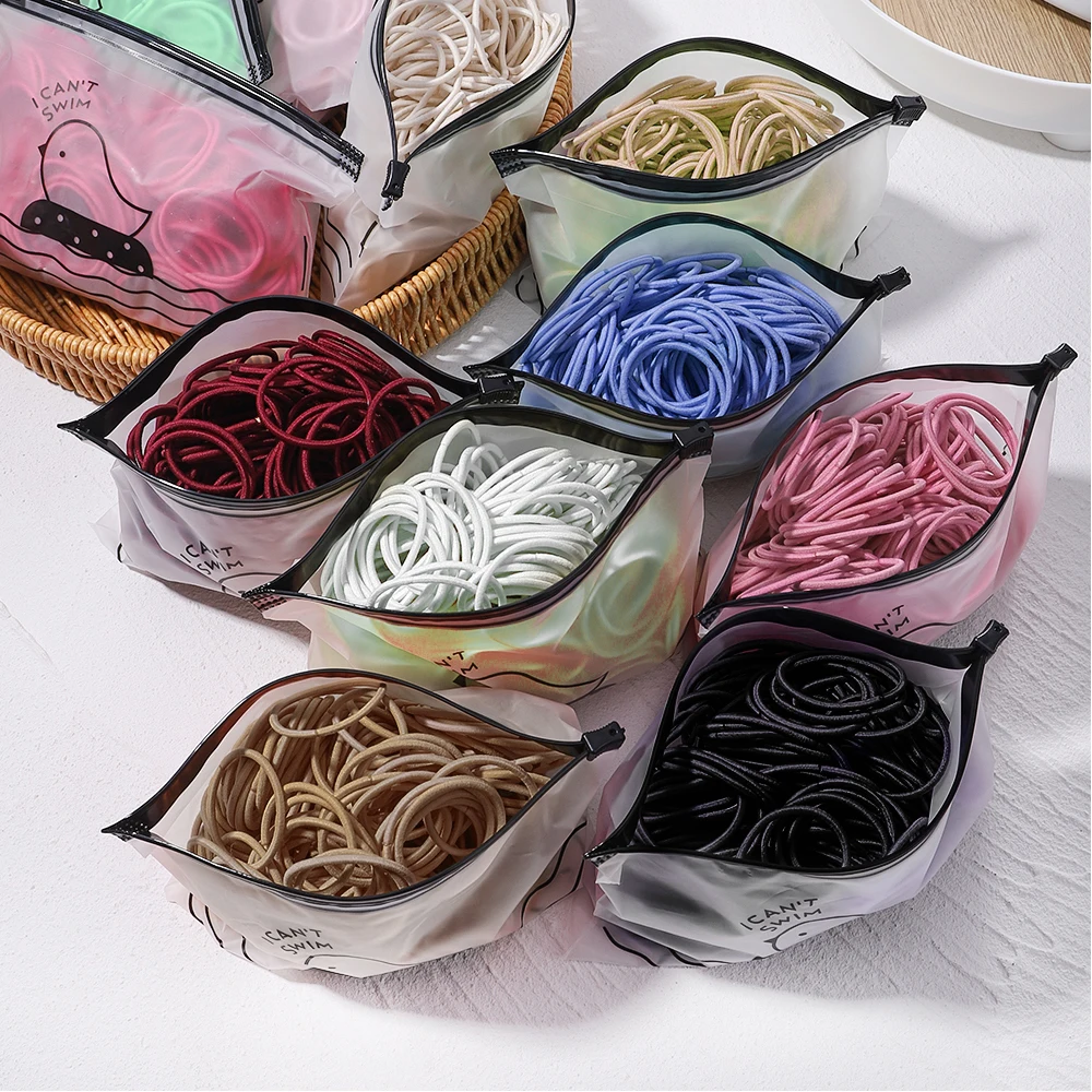 Women Accessories Wholesale China - 50 قطعة شريط مطاطي عالي المرونة