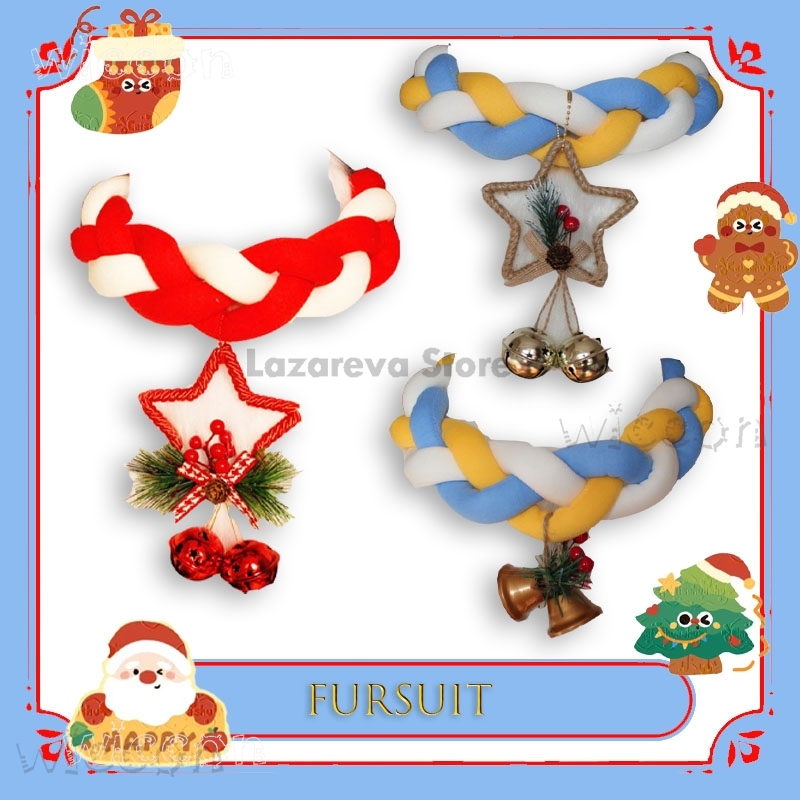 Women Accessories Store - متجر Lazareva BFursuit مع جرس المختنق