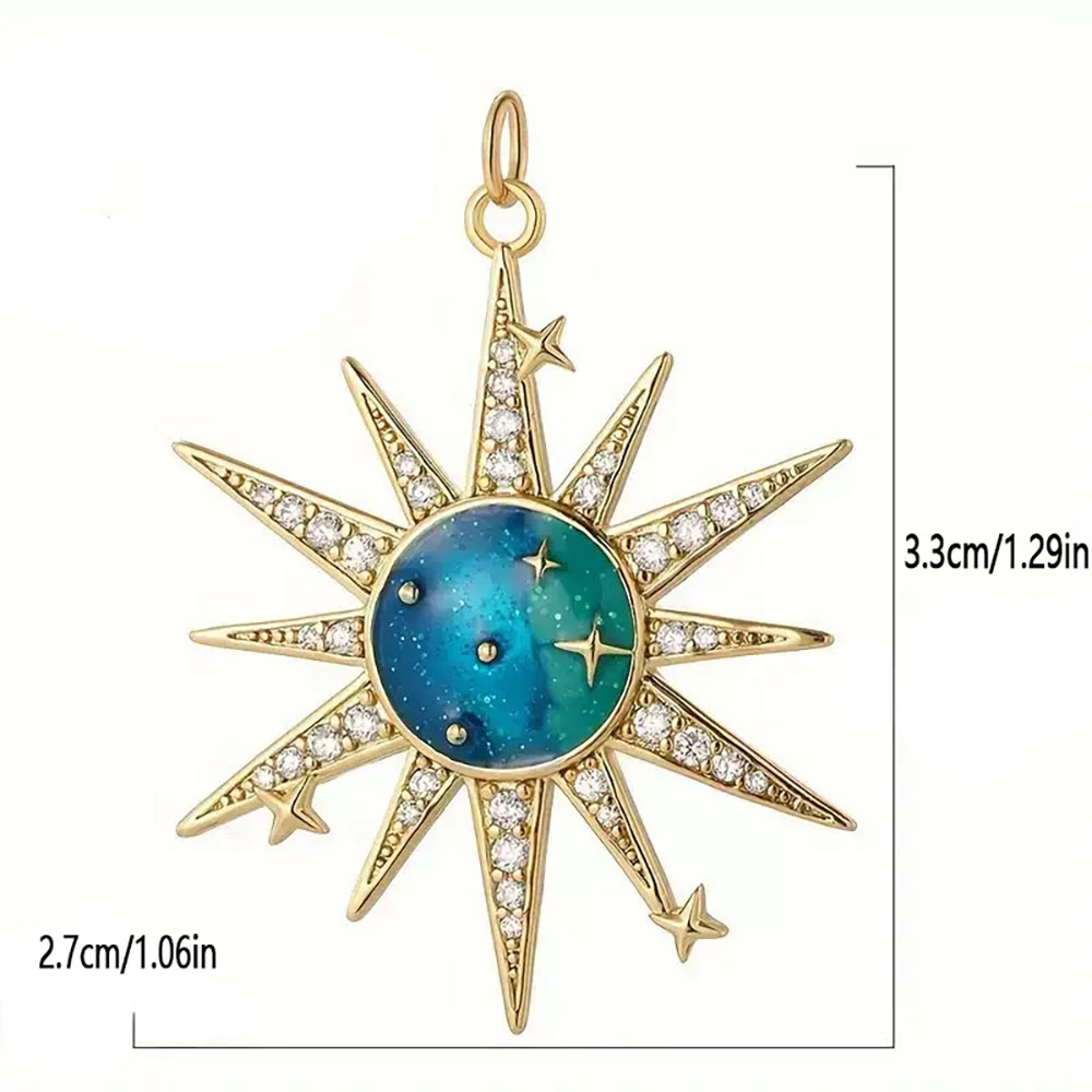قطعة واحدة من الزركون النحاسي  - مراجعة Evil Eye Bracelet وسعره