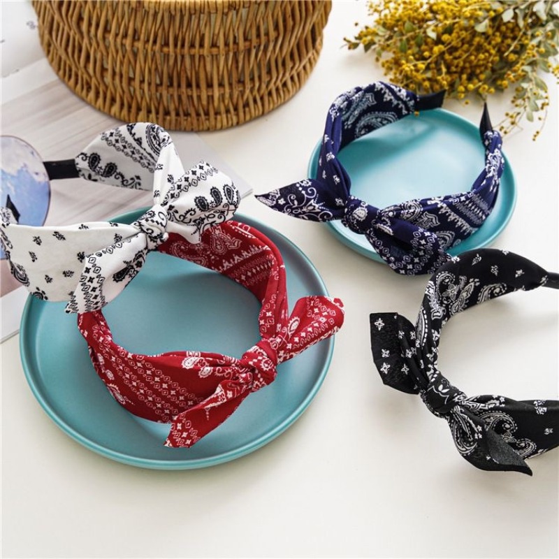 موضة القطن الكاجو الزهور الطبا - مراجعة Women Accessories Wholesale China وسعره