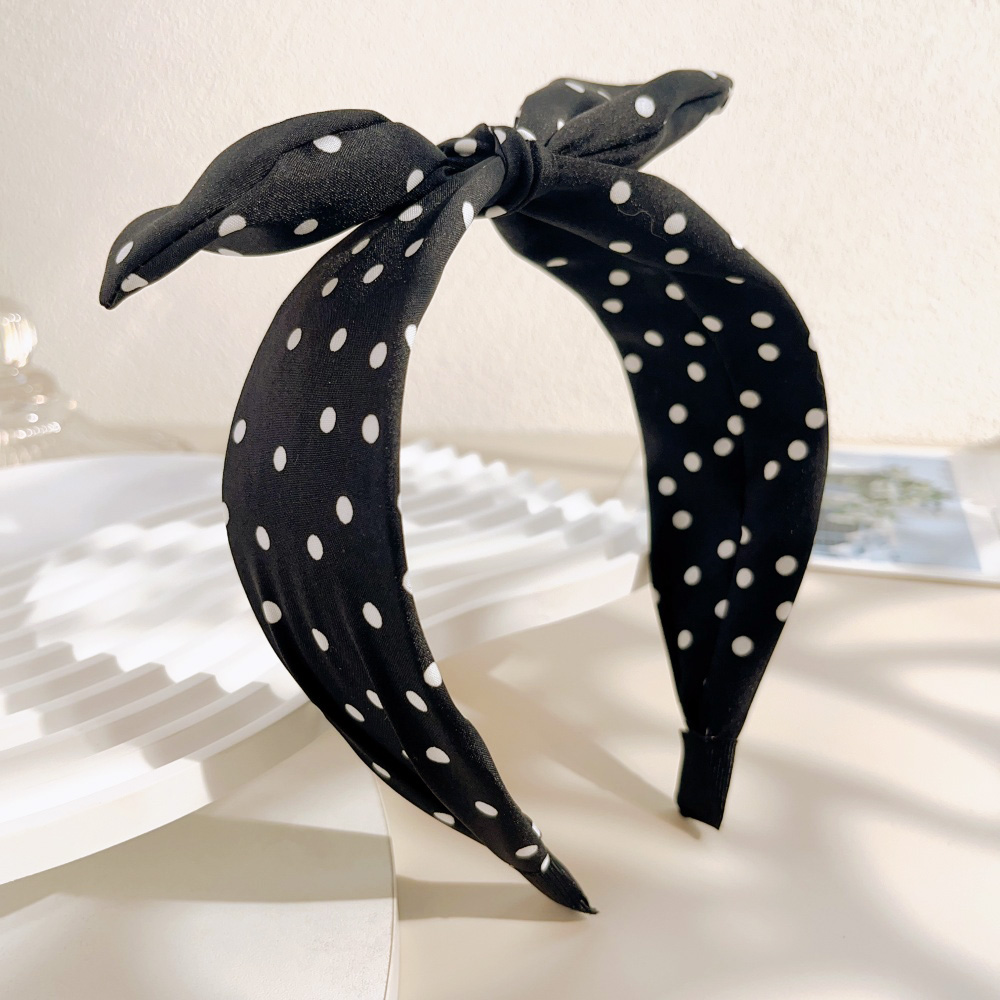 بوهو النقاط العصابات الشعر واس - مراجعة Women Accessories Wholesale China وسعره