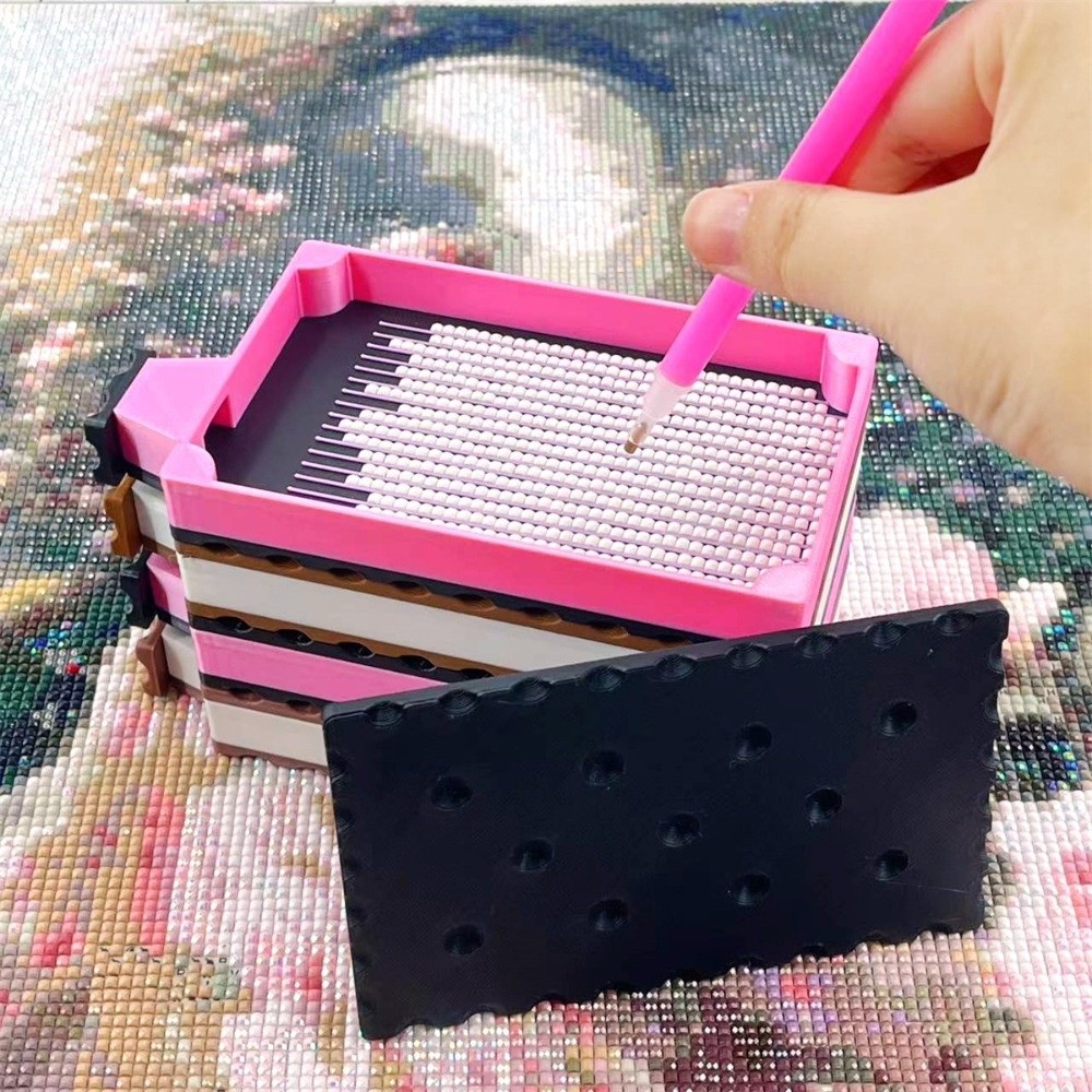 مجموعات صواني الرسم بالألماس ل - مراجعة Women Accessories Box وسعره