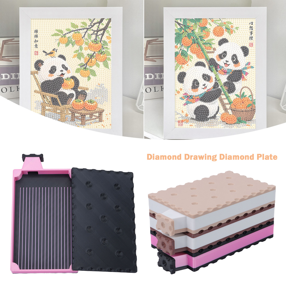 مجموعات صواني الرسم بالألماس ل - مراجعة Women Accessories Box وسعره