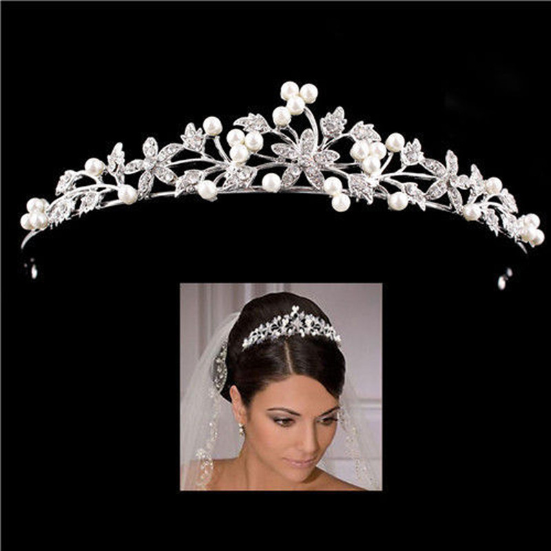 تاج كريستالي للزفاف وتسريحات ا - مراجعة Women Accessories On Sale وسعره