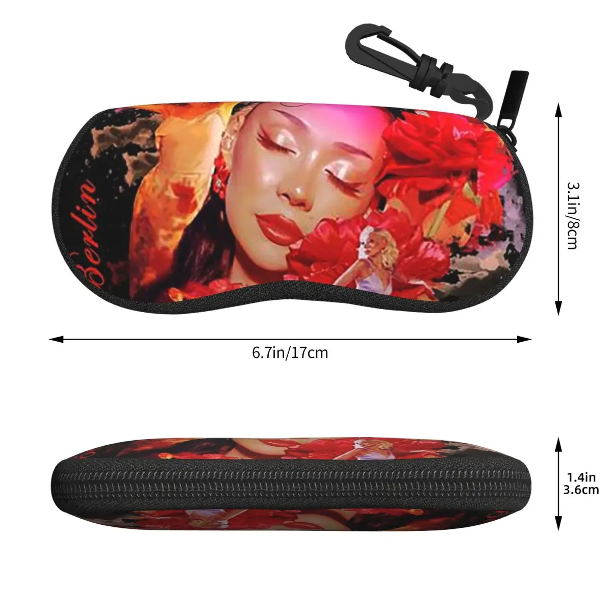 A-Ayliva جولة المغني الرائعة 2 - مراجعة Women Accessories Poster وسعره