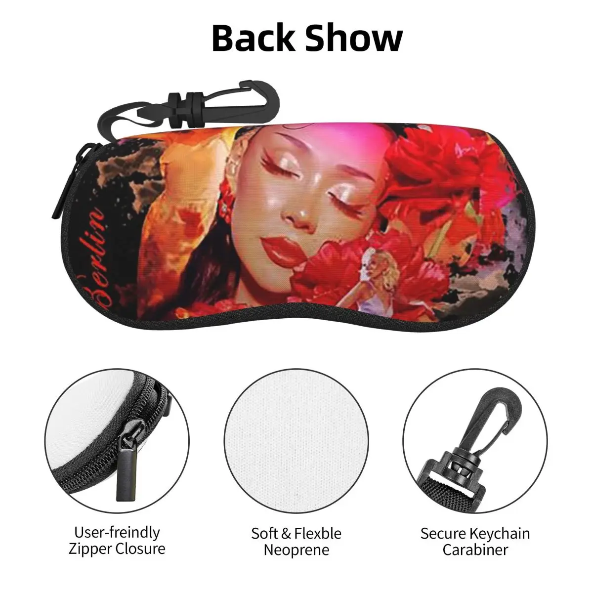 A-Ayliva جولة المغني الرائعة 2 - مراجعة Women Accessories Poster وسعره
