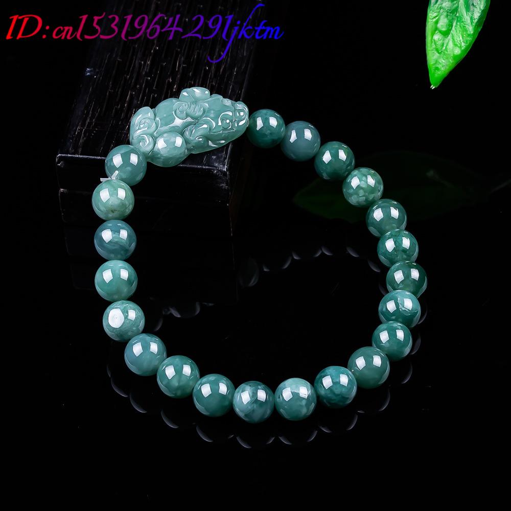 سوار بيكسيو من اليشم البورمي ا - مراجعة Women'S Accessories Jewelry وسعره