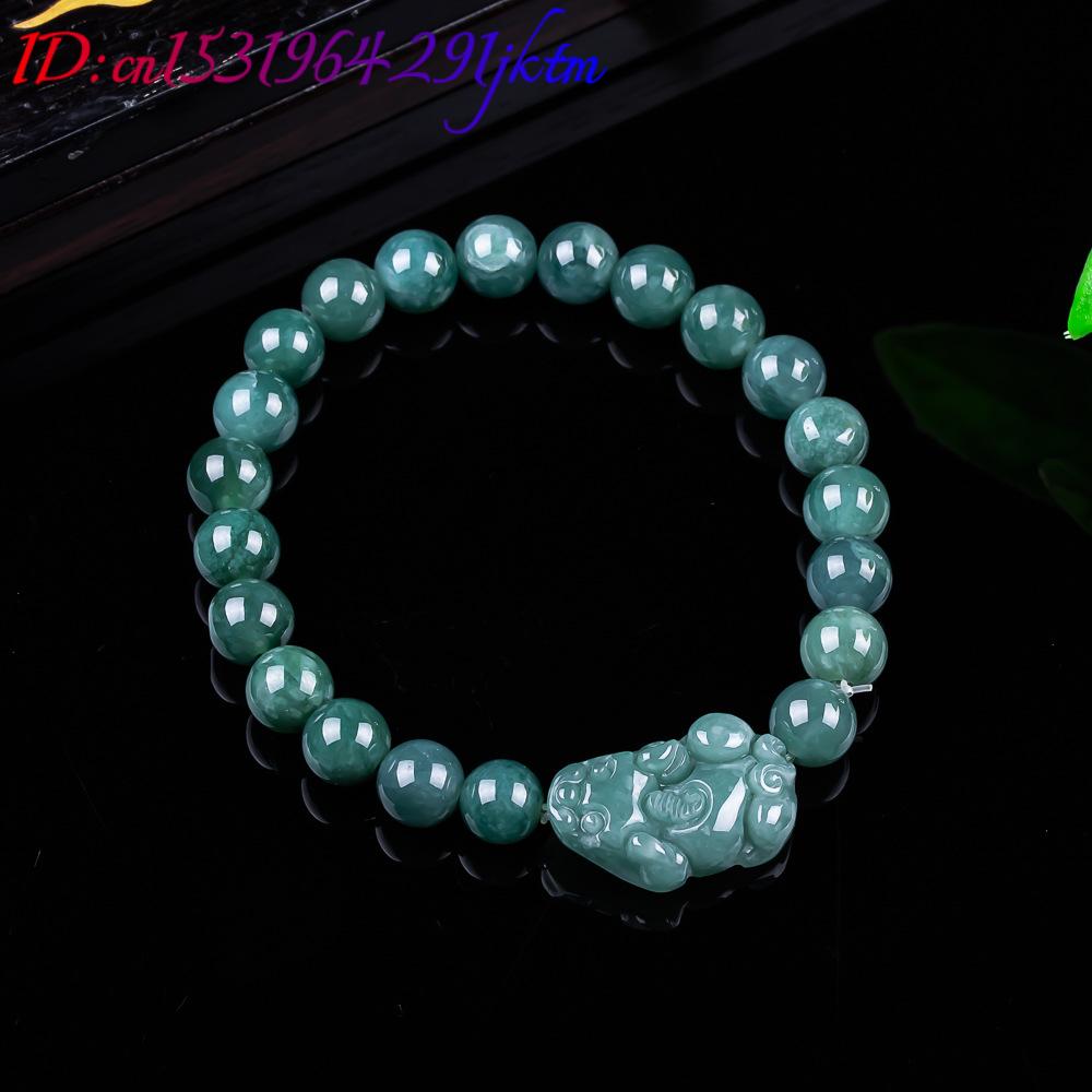 سوار بيكسيو من اليشم البورمي ا - مراجعة Women'S Accessories Jewelry وسعره