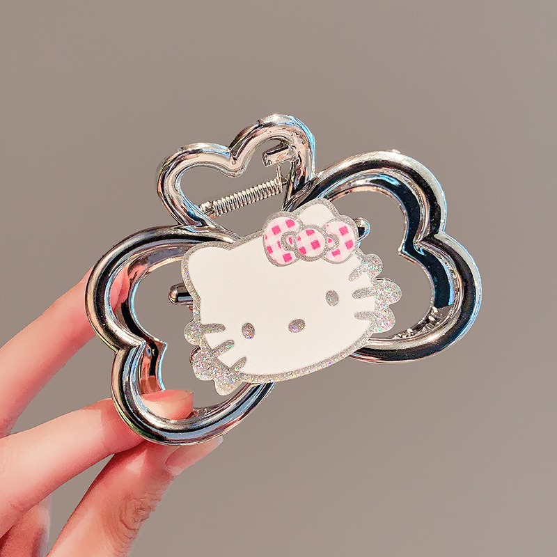 مشبك شعر هالو كيتي كاواي على ش - مراجعة Women Accessories Wholesale China وسعره