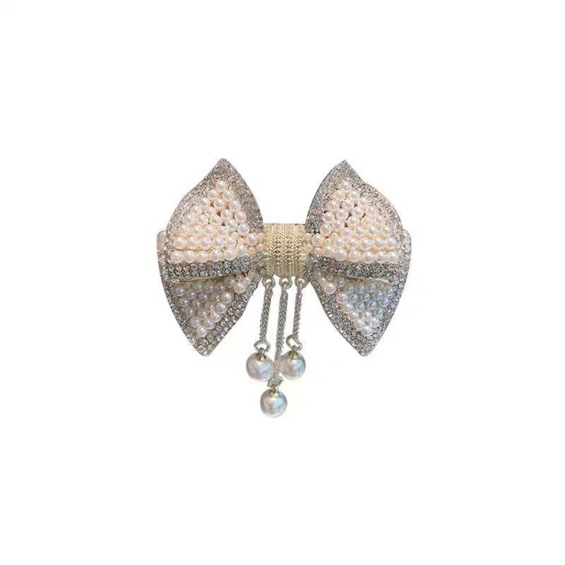 مشبك شعر جديد للنساء، مشبك زنب - مراجعة Women Accessories Shop وسعره