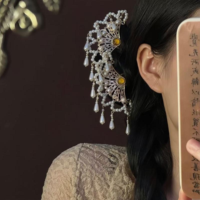 استمتع بالأناقة الخالدة! مشط ش - مراجعة Women Accessories Shop وسعره