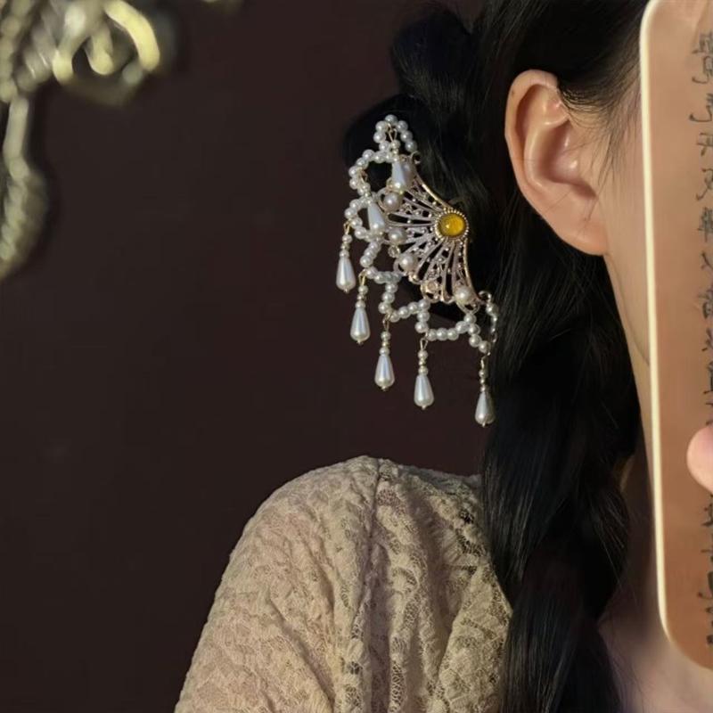 استمتع بالأناقة الخالدة! مشط ش - مراجعة Women Accessories Shop وسعره