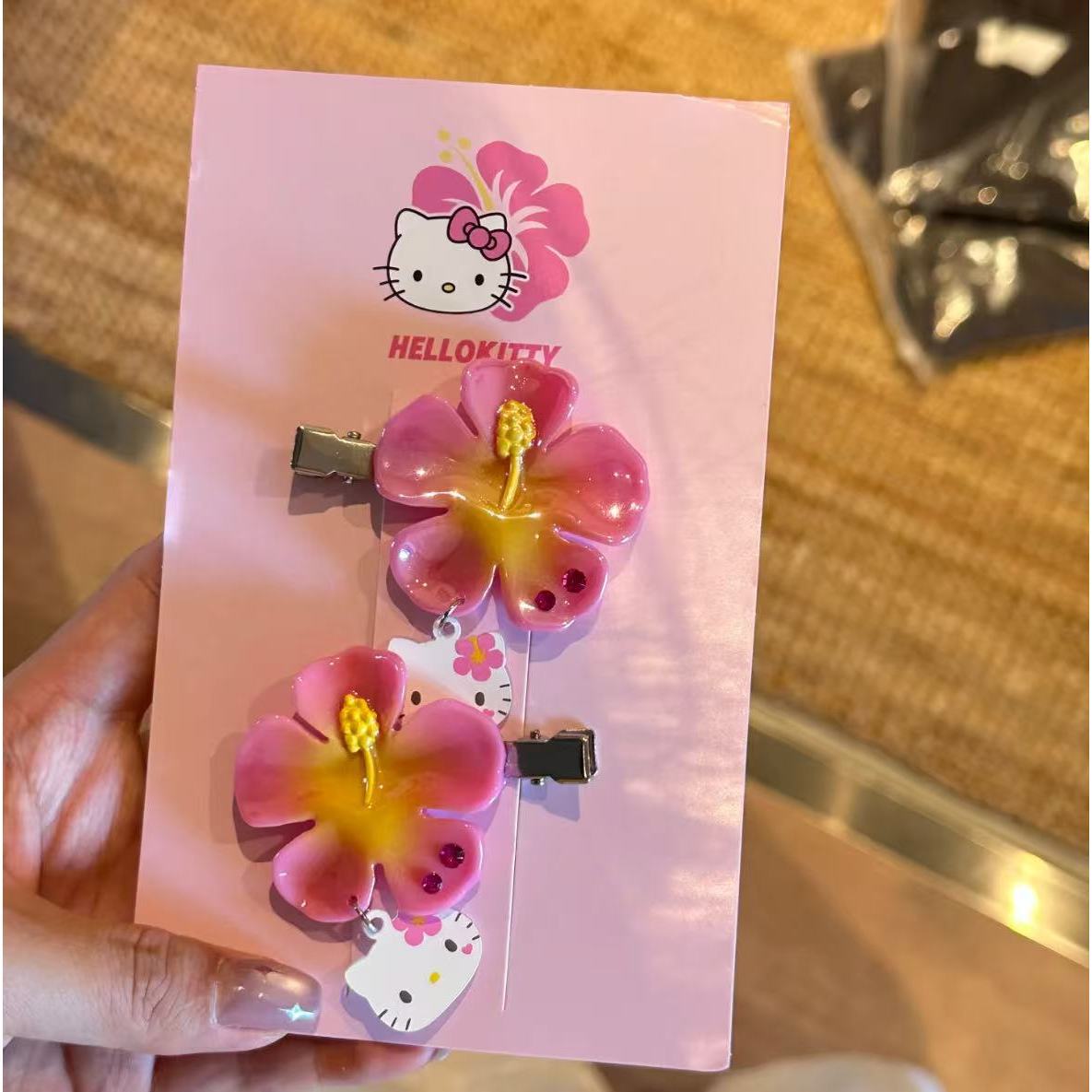 مجموعة مشابك شعر كاواي سانريو  - مراجعة Women Accessories On Sale وسعره