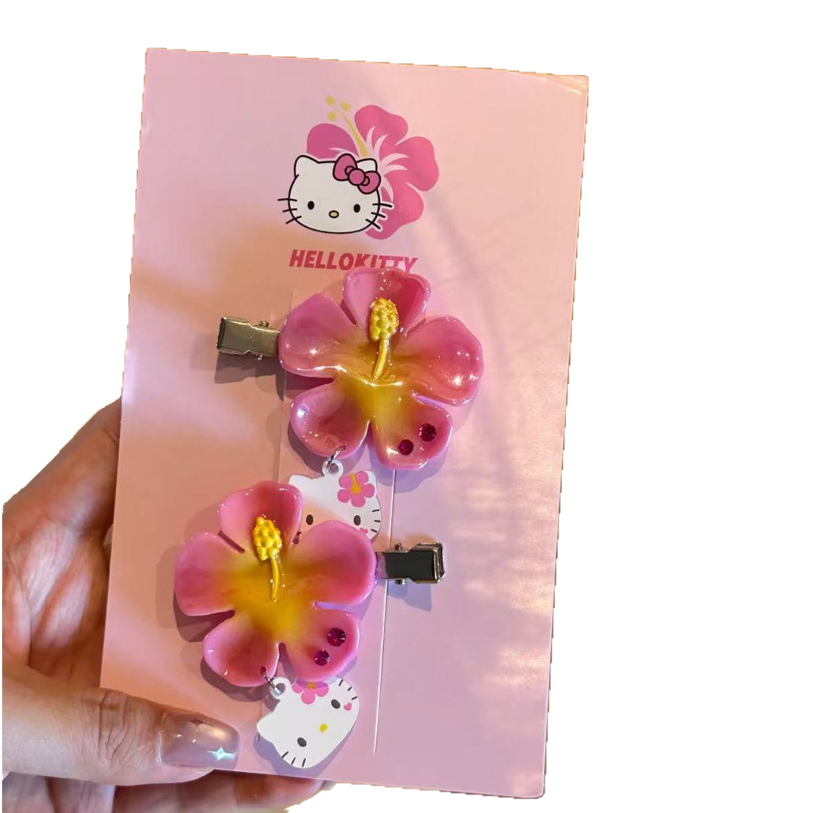 مجموعة مشابك شعر كاواي سانريو  - مراجعة Women Accessories On Sale وسعره