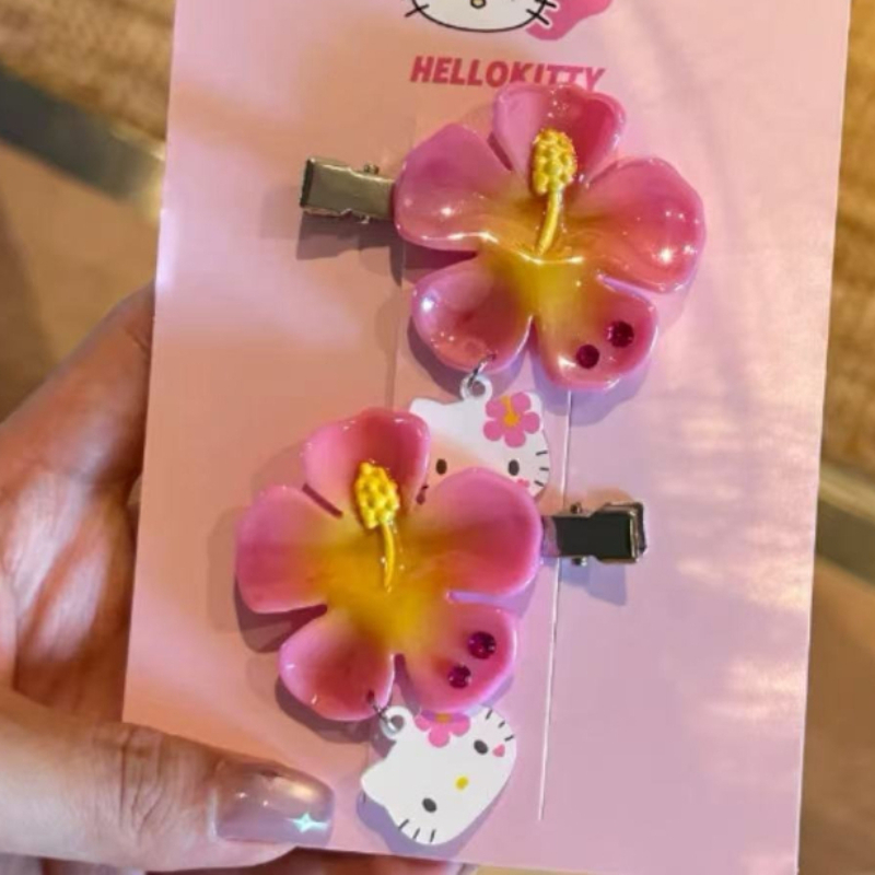 مجموعة مشابك شعر كاواي سانريو  - مراجعة Women Accessories On Sale وسعره