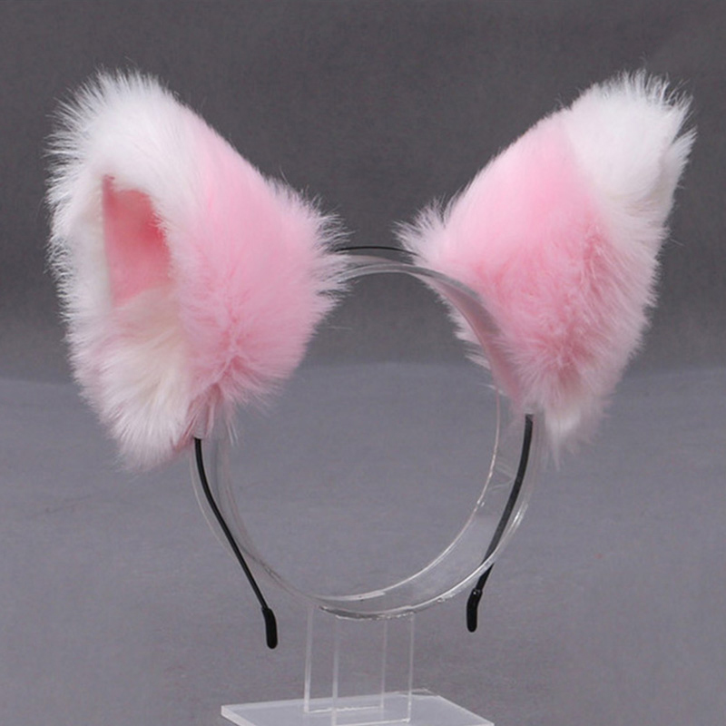عصابة رأس ناعمة على شكل أذن ثع - مراجعة Women Accessories On Sale وسعره