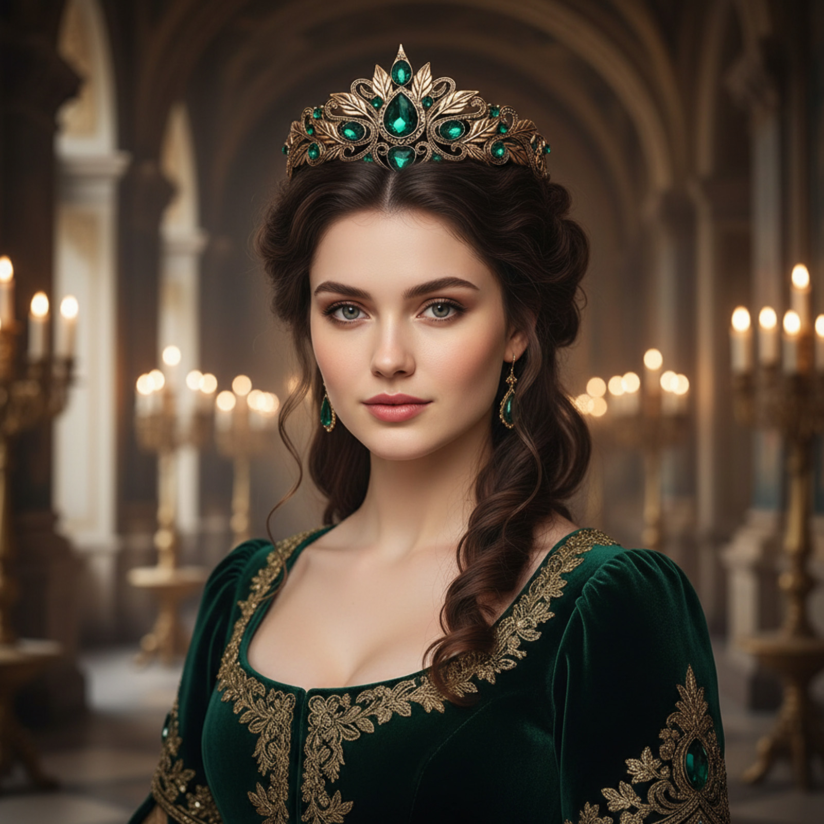 تاج شعر دائري على الطراز البار - مراجعة Women'S Wedding Accessories وسعره