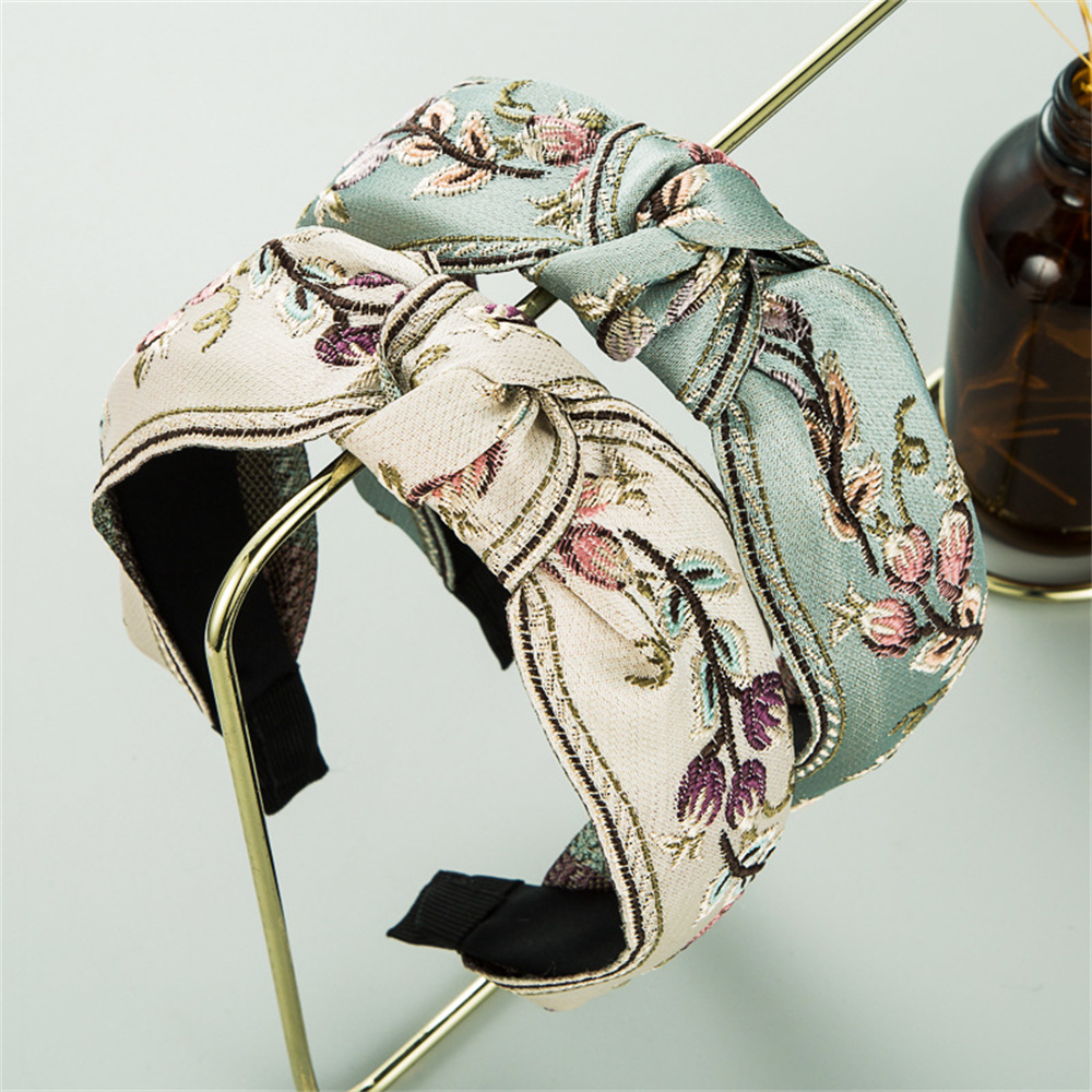 رباط رأس عتيق للنساء ، إكسسوار - مراجعة Women Accessories Wholesale China وسعره