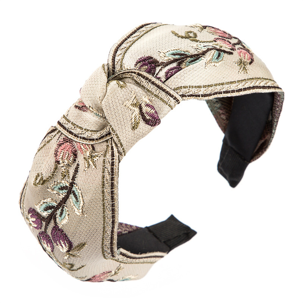 رباط رأس عتيق للنساء ، إكسسوار - مراجعة Women Accessories Wholesale China وسعره