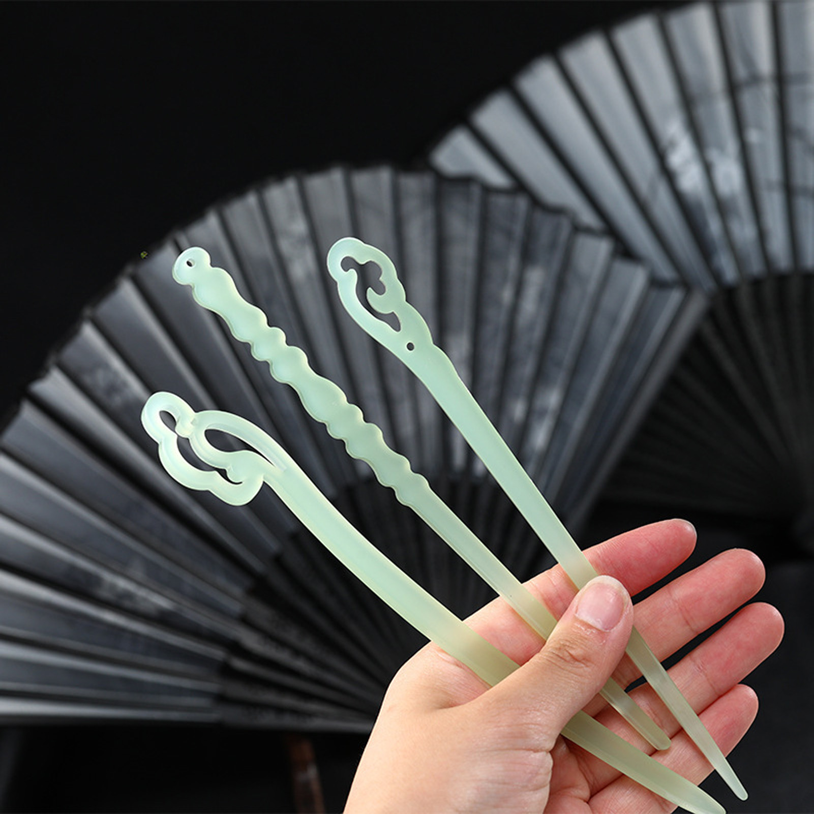خمر الفرنسية الشعر عصا خلات حم - مراجعة Women Accessories On Sale وسعره