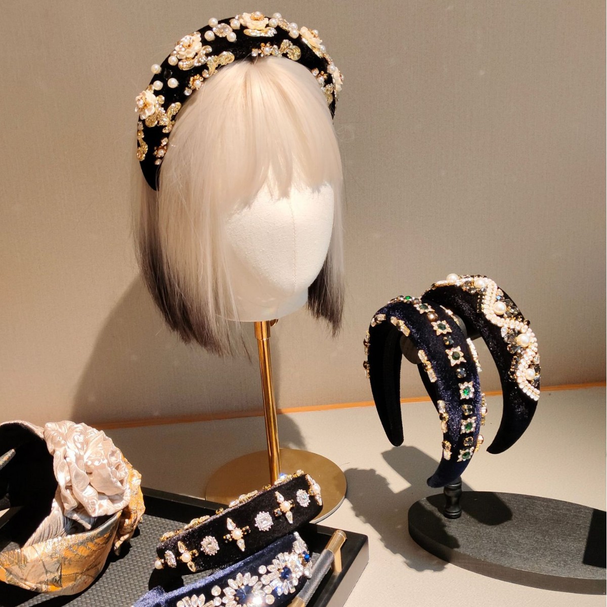 الخريف والشتاء الساخن بيع الرج - مراجعة Women Accessories Sale وسعره