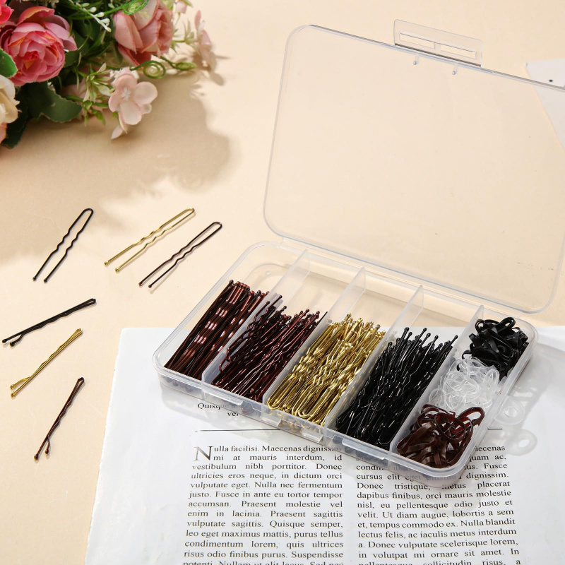 480 قطعة لكل صندوق، طقم إكسسوا - مراجعة Women Accessories Box وسعره