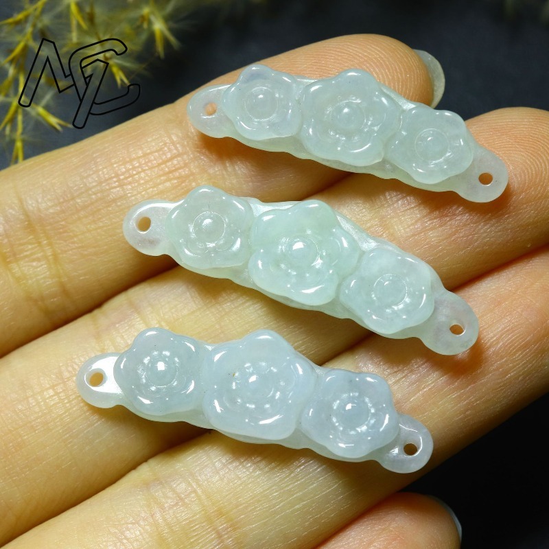 قطعة واحدة من الزمرد الطبيعي ع - مراجعة Women'S Accessories Jewelry وسعره