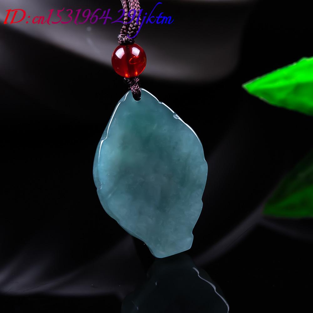 قلادة ثعلب من اليشم البورمي ال - مراجعة Women'S Accessories Jewelry وسعره