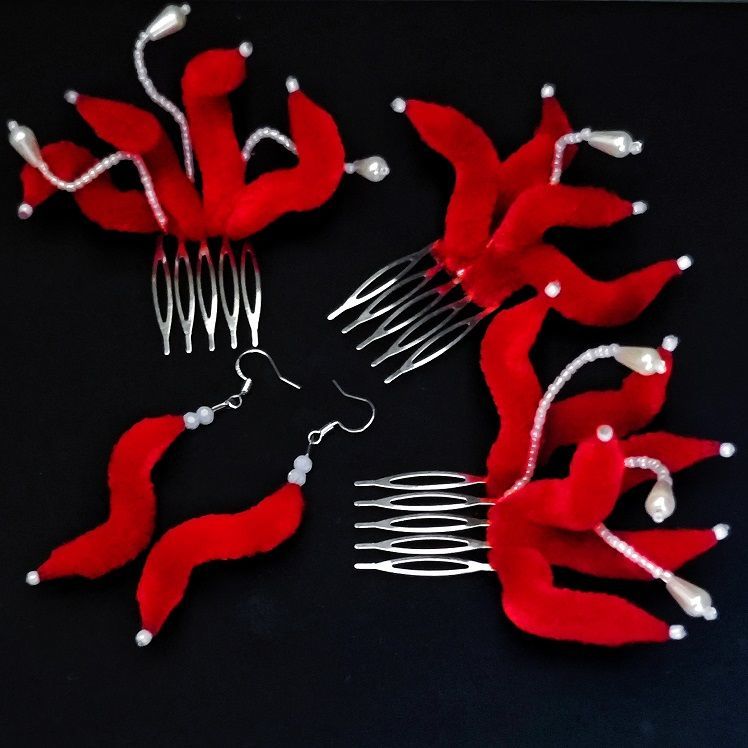 إكسسوار شعر بنفس الطراز لـ يوي - مراجعة Women Accessories Store وسعره