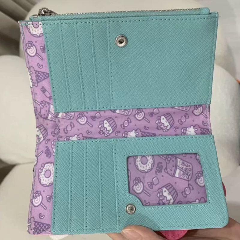 متوفر الآن: محفظة سانريو هالو  - مراجعة Women Accessories Sale وسعره