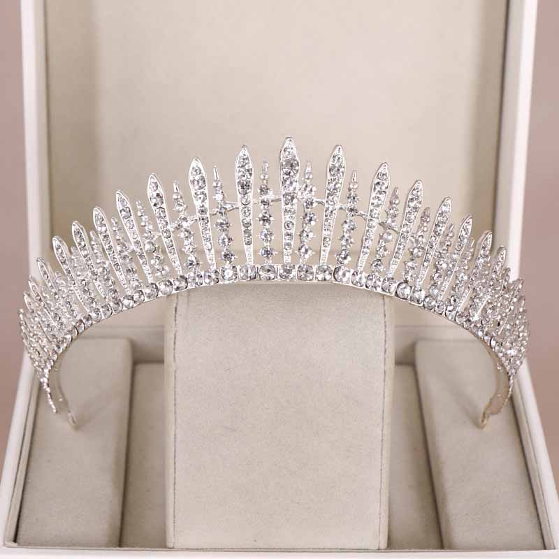 تاج زفاف أنيق، إكسسوارات شعر ل - مراجعة Women'S Accessories Jewelry وسعره
