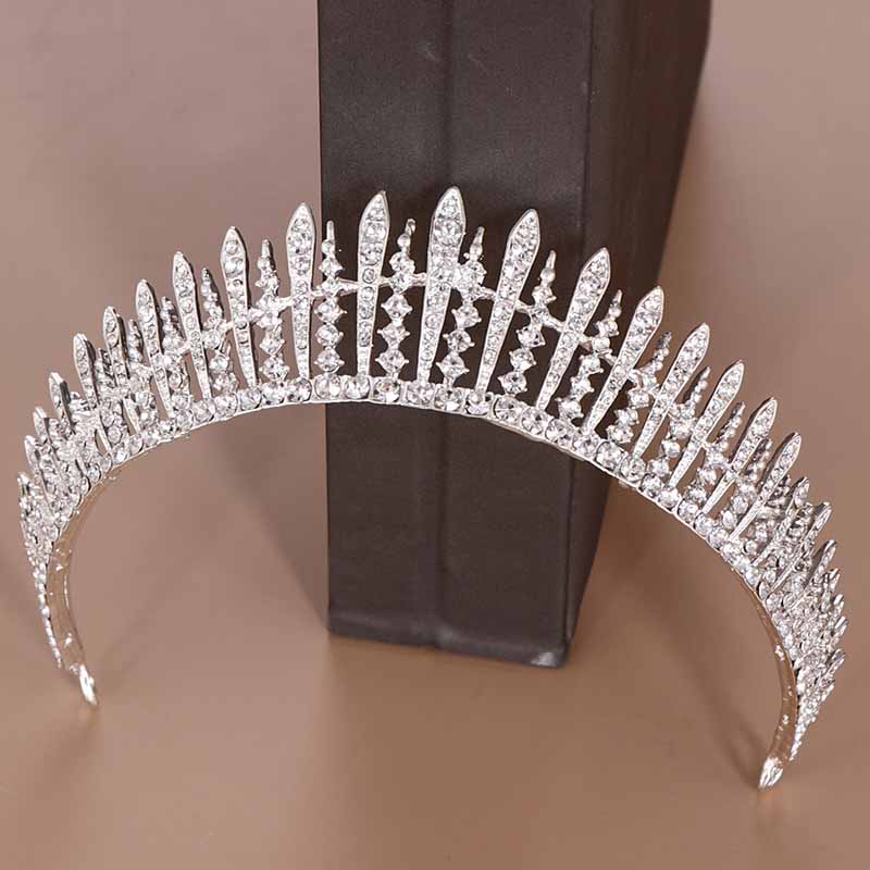 تاج زفاف أنيق، إكسسوارات شعر ل - مراجعة Women'S Accessories Jewelry وسعره