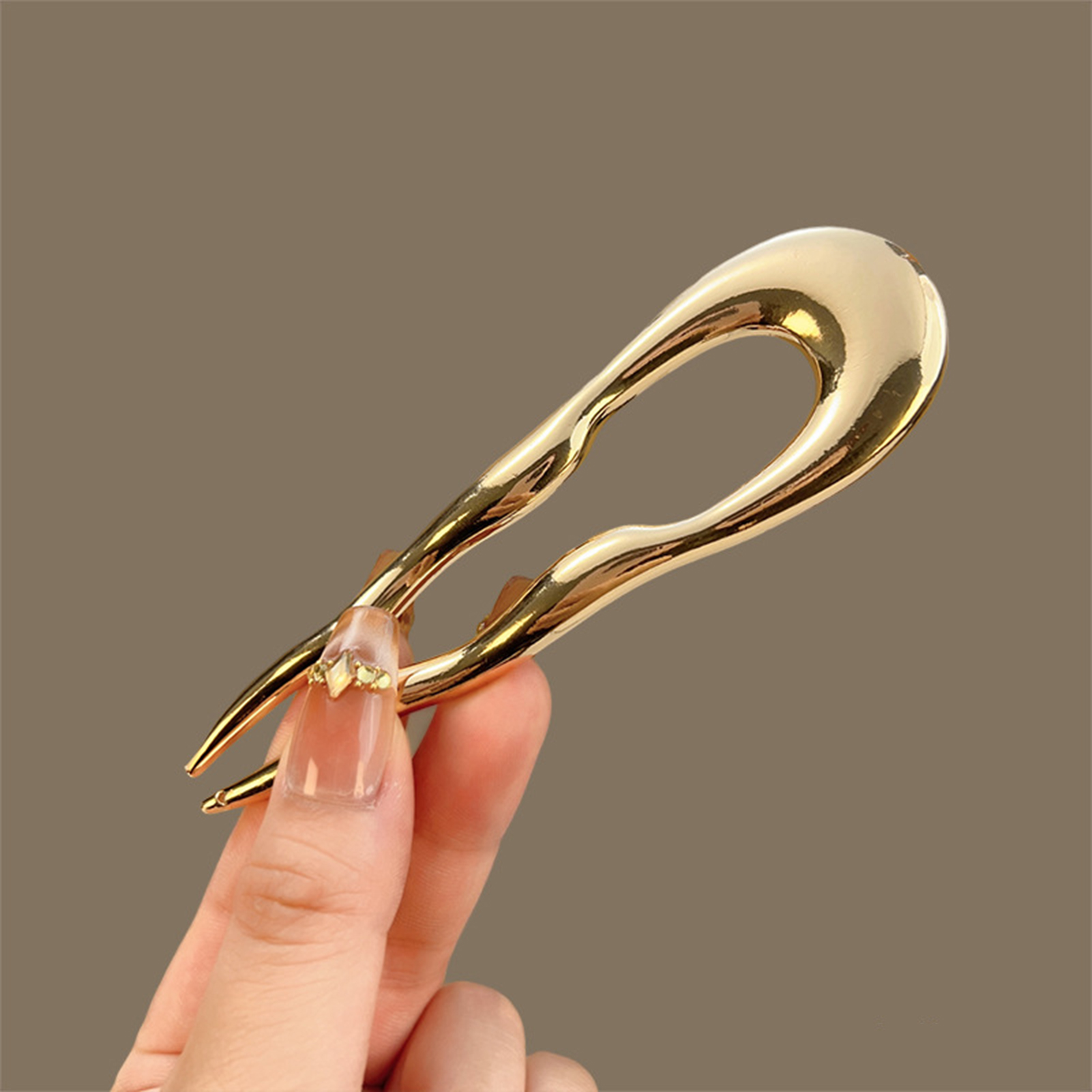 دبابيس شعر معدنية بسيطة من سبي - مراجعة Women Accessories On Sale وسعره