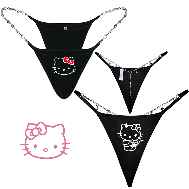 سلسلة هيلو كيتي للملابس الداخل - مراجعة Women Accessories Wholesale China وسعره