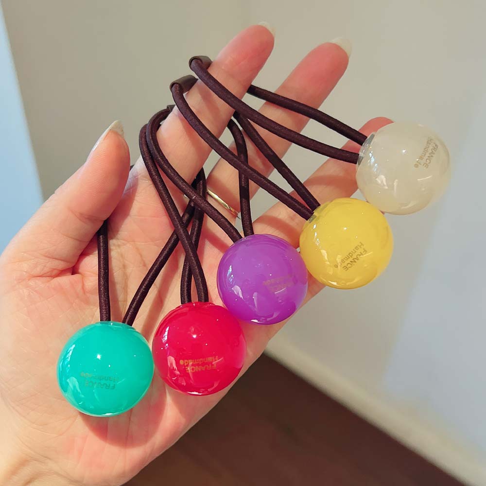 كريستال الكرة مطاطا رباط شعر ل - مراجعة Women Accessories Wholesale China وسعره