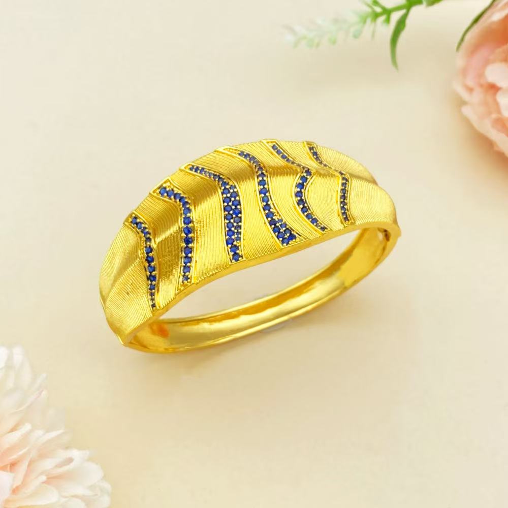 طقم مجوهرات نسائي فاخر مطلي با - مراجعة Women Accessories Uae وسعره