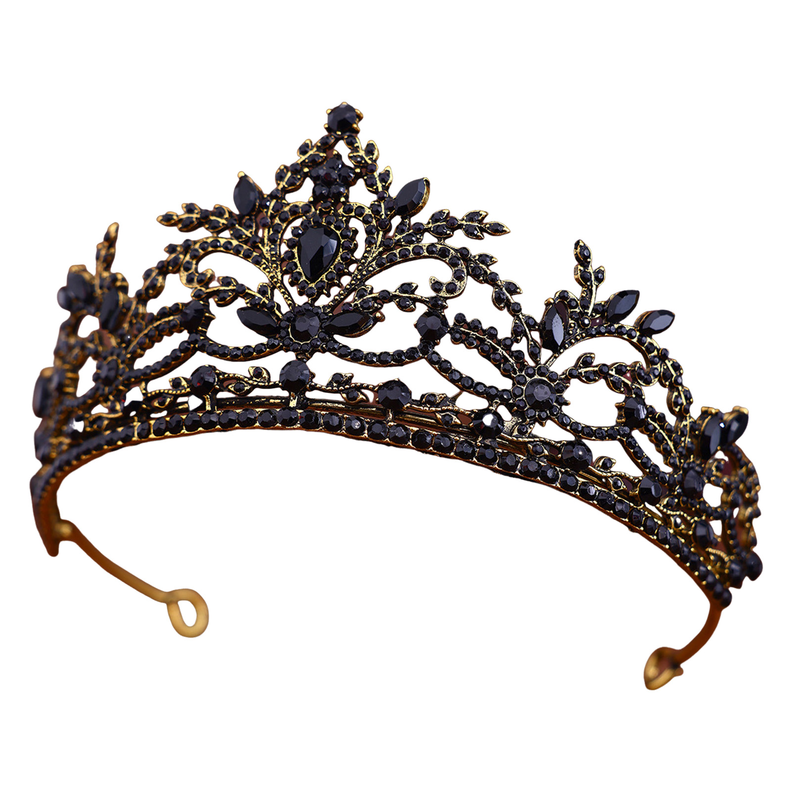 تاج زفاف براق للحفلات والمناسب - مراجعة Women'S Wedding Accessories وسعره