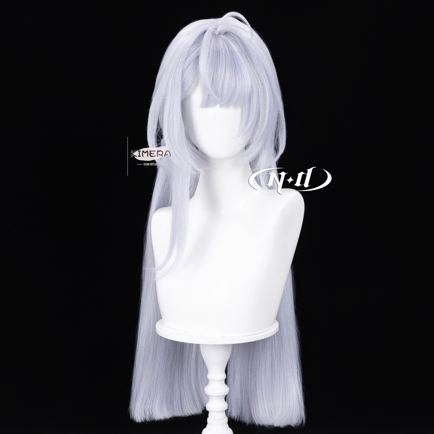 باروكة شعر فيلاينا كوسبلاي من  - مراجعة Women Accessories Store وسعره