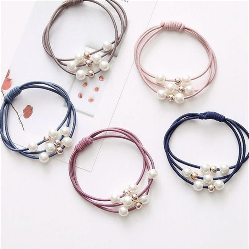 10 قطعة الأساسية عقدة اللؤلؤ م - مراجعة Women Accessories Wholesale China وسعره