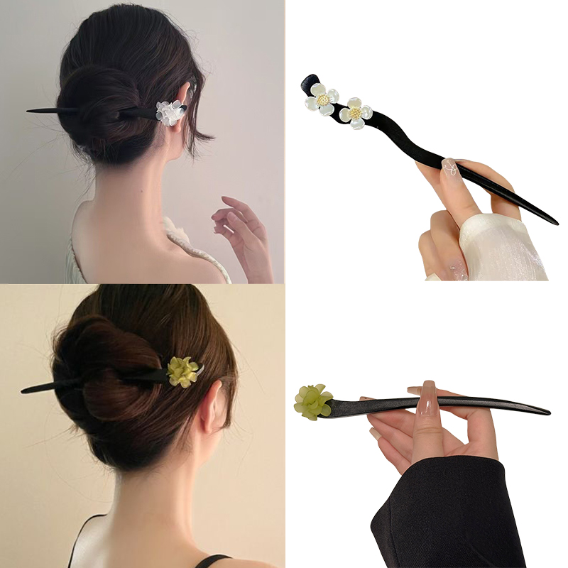خمر النمط الصيني زهرة خشبية ال - مراجعة Women Accessories Shop وسعره
