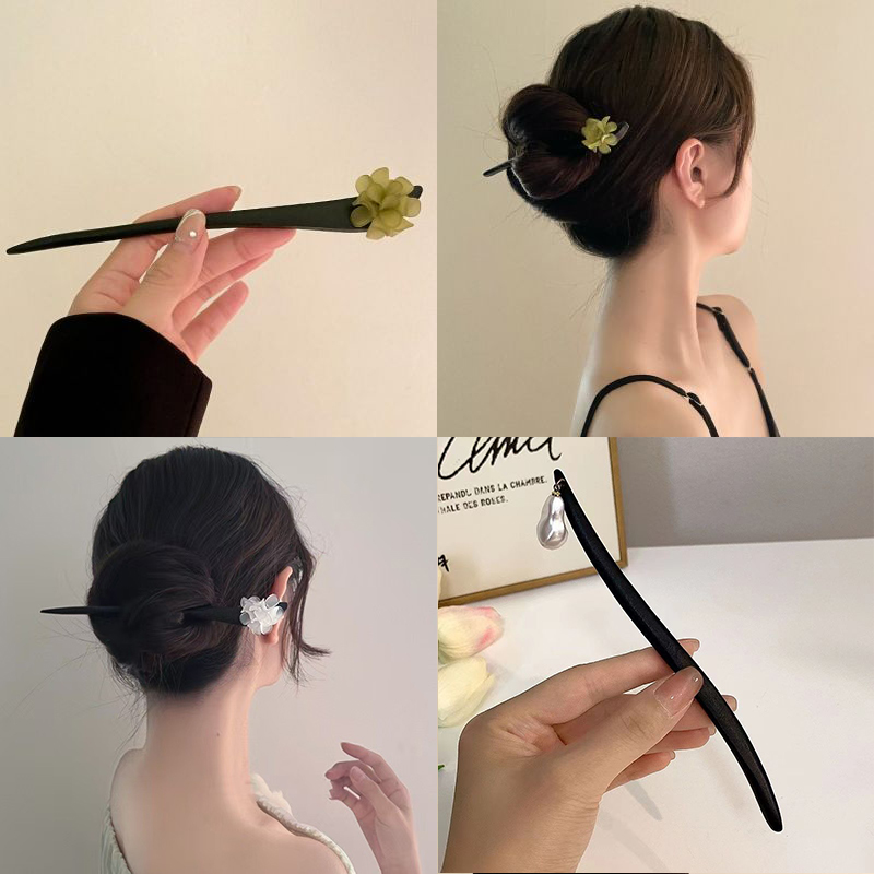 خمر النمط الصيني زهرة خشبية ال - مراجعة Women Accessories Shop وسعره