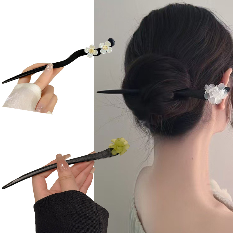 خمر النمط الصيني زهرة خشبية ال - مراجعة Women Accessories Shop وسعره