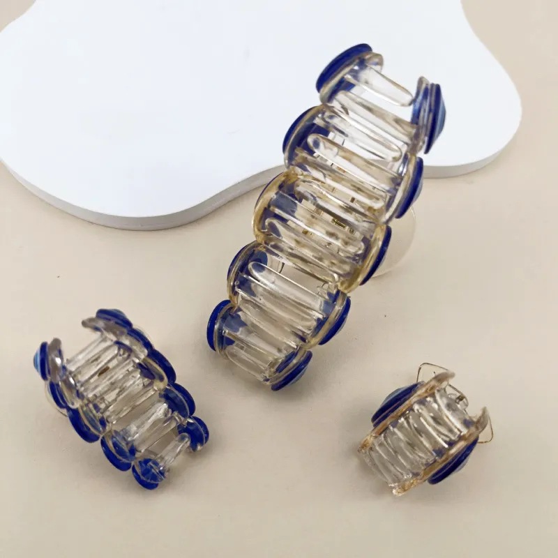 3 أحجام خمر عين الشر مشبك شعر  - مراجعة Evil Eye Bracelet وسعره