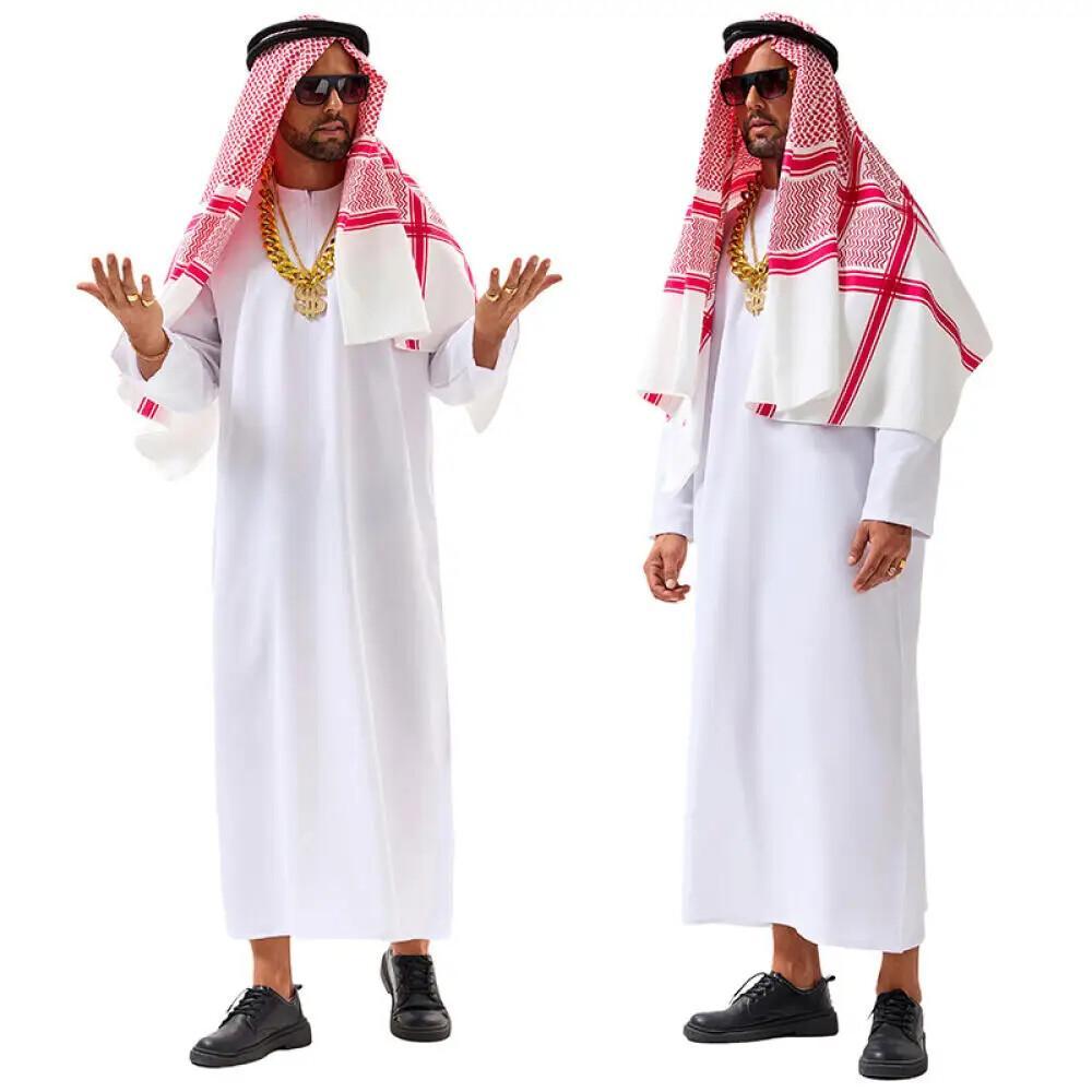 زي عربي جديد على طراز دبي، ردا - مراجعة Women Accessories Uae وسعره