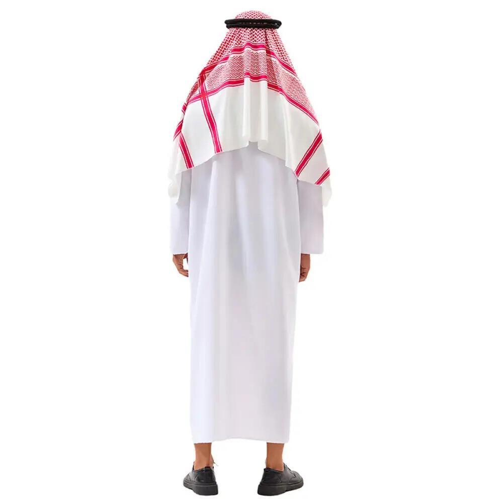 زي عربي جديد على طراز دبي، ردا - مراجعة Women Accessories Uae وسعره