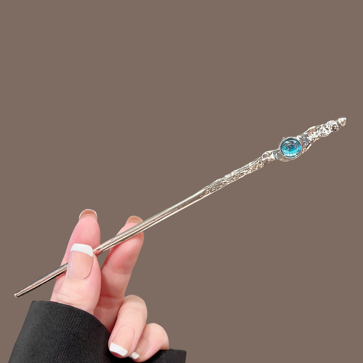 2 قطعة مشبك انتزاع صغير ذهبي أ - مراجعة Women Accessories On Sale وسعره
