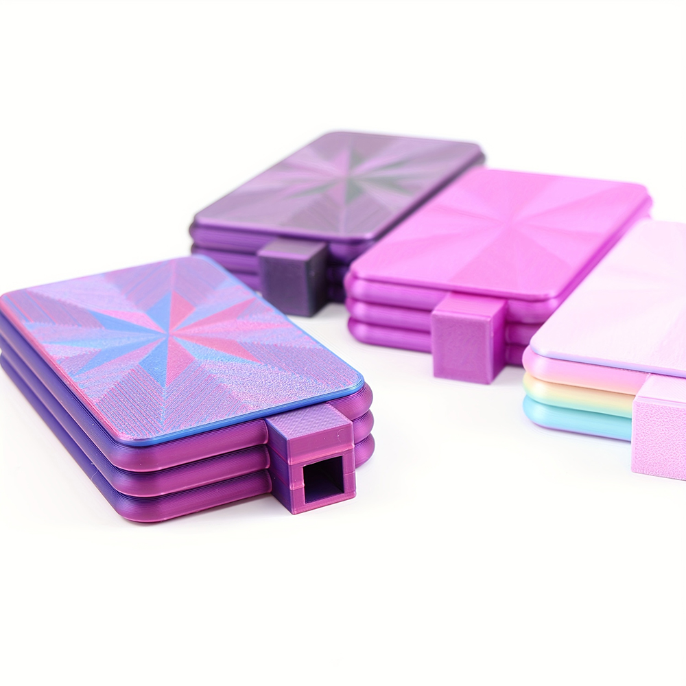 صينية فنية ماسية متدرجة اللون  - مراجعة Women Accessories Box وسعره